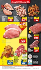 Aktueller Lidl Prospekt mit Rumpsteak, "LIDL LOHNT SICH", Seite 7