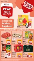 REWE Prospekt "Dein Markt" für Scharbeutz, 24 Seiten, 29.04.2024 - 04.05.2024