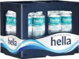Mineralwasser von Hella für 5,49 € bei EDEKA im Angebot Mineralwasser von Hella im aktuellen EDEKA Prospekt