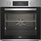 Four catalyse encastrable 72 L Beko BBQM12301 inox - Beko en promo chez Castorama Reims à 299,90 €