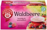 Kräutertee Minze oder Früchtetee Waldbeere Angebote von Teekanne bei REWE Nürnberg für 1,49 €