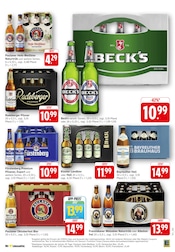 Bier im EDEKA Prospekt in Singen Aktueller EDEKA Prospekt mit Bier, "Aktuelle Angebote", Seite 27