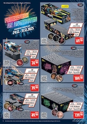 Aktueller Marktkauf Prospekt mit Feuerwerk-Set, "AUSWAHL RIESIG, PREISE NIEDRIG", Seite 36