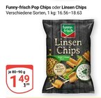 Aktuelles Pop Chips Angebot bei GLOBUS in Duisburg ab 1,49 €