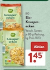 Aktuelles Knusperecken Angebot bei ALDI SÜD in München ab 1,45 €