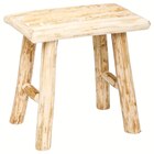 Tabouret Woody en promo chez Maxi Bazar Livry-Gargan à 10,99 €