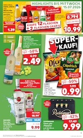 Cola im Kaufland Prospekt in Hennigsdorf Aktueller Kaufland Prospekt mit Cola, "Hier bin ich richtig", Seite 9