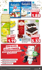 Bio im Kaufland Prospekt in Lingen Aktueller Kaufland Prospekt mit Bio, "Aktuelle Angebote", Seite 4