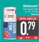 Müllbeutel im EDEKA Prospekt Müllbeutel von im aktuellen EDEKA Prospekt für 0,79 €