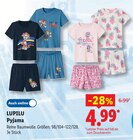 Pyjama von LUPILU für 4,99 € bei Lidl im Angebot Pyjama von LUPILU im aktuellen Lidl Prospekt