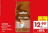 Lavazza im Angebot bei Netto Marken-Discount in Passau Lavazza Angebote bei Netto Marken-Discount Passau für 12,99 €