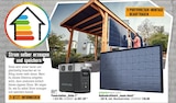 Powerstation „Delta 2“ oder Balkonkraftwerk „mono black“ im Angebot bei Hornbach in Norderstedt Powerstation „Delta 2“ oder Balkonkraftwerk „mono black“ Angebote bei Hornbach Norderstedt für 130,00 €