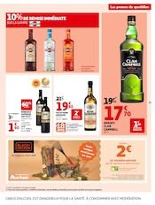 Whisky Angebote im Prospekt "REMISES EN BEAUTÉ." von Auchan Supermarché Whisky Angebote im Prospekt "REMISES EN BEAUTÉ." von Auchan Supermarché auf Seite 25