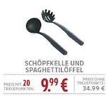 SCHÖPFKELLE für 9,99 € bei E center im Angebot SCHÖPFKELLE im aktuellen E center Prospekt