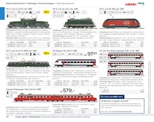 Reis im Conrad Electronic Prospekt "Modellbahn 2024/25" mit 292 Seiten (Mannheim)