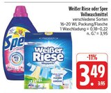 Aktuelles Weißer Riese Angebot bei E center in Dresden ab 3,49 €