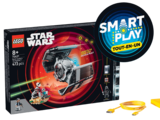 75421 # le tie fighter de dark vador - LEGO en promo chez JouéClub Mulhouse à 69,99 €