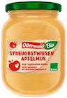 Streuobstwiesen Apfelmus im Angebot bei REWE in Frankfurt Streuobstwiesen Apfelmus Angebote von Odenwald bei REWE Frankfurt für 1,89 €