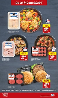 Promo Sauté De Porc dans le catalogue Aldi du moment à la page 10