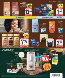 Kaffeevollautomat im aktuellen EDEKA Prospekt (Ingolstadt) Kaffeevollautomat im EDEKA Prospekt "Wir lieben Lebensmittel." mit 26 Seiten (Ingolstadt)