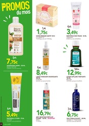Peinture Angebote im Prospekt "Votre fidélité récompensée sur une sélection de produits" von NaturéO Peinture Angebote im Prospekt "Votre fidélité récompensée sur une sélection de produits" von NaturéO auf Seite 22