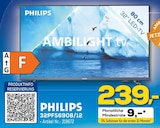 AMBILIGHT tv Angebote von PHILIPS bei EURONICS Berlet Schwerte für 239,00 €