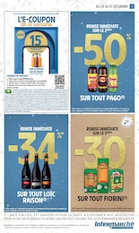 Offre Boisson Alcoolisée dans le catalogue Intermarché du moment à la page 3