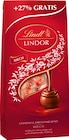 Lindor Milch Angebote von Lindt bei REWE Gießen für 3,69 €