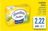 diska Schmölln-Putzkau - Butter Angebot im Prospekt Butter bei diska im Schmölln-Putzkau Prospekt für 2,22 €