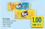 Tuc Cracker Paprika bei diska im Pegnitz Prospekt für 1,00 €