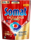 Excellence Premium Geschirrreiniger Angebote von Somat bei REWE Soest für 7,77 €