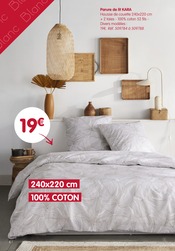 Drap-Housse Angebote im Prospekt "SUPER DEAL" von B&M auf Seite 8