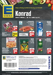 Der aktuelle EDEKA Prospekt Der aktuelle EDEKA Prospekt Wir lieben Lebensmittel!
