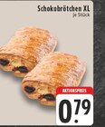 Schokobrötchen XL Angebote bei E center Mettmann für 0,79 €