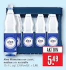 Mineralwasser classic im Angebot bei Marktkauf in Reutlingen Mineralwasser classic Angebote von alwa bei Marktkauf Reutlingen für 5,49 €