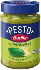 Pesto alla Genovese oder Pesto Rosso bei nahkauf im Liederbach Prospekt für 1,89 €
