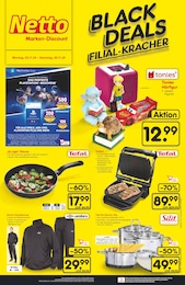 Grill Angebot im aktuellen Netto Marken-Discount Prospekt auf Seite 2