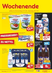 Aktueller Netto Marken-Discount Prospekt mit Glühwein, "Aktuelle Angebote", Seite 39