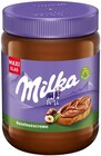 Haselnusscreme im Angebot bei Penny in Nordhausen Haselnusscreme Angebote von Milka bei Penny Nordhausen für 3,99 €