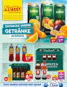 Aktueller Netto Marken-Discount Prospekt (Schrobenhausen, 69 Seiten zum blättern Netto Marken-Discount Prospekt Aktuelle Angebote mit 69 Seiten