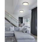 LED-DECKENLEUCHTE NIELSEN 30/3,5 cm im XXXLutz Prospekt LED-DECKENLEUCHTE NIELSEN 30/3,5 cm von Globo im aktuellen XXXLutz Prospekt für 19,99 €
