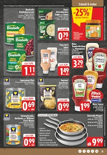 Pfanne im aktuellen EDEKA Prospekt (Bielefeld) Pfanne im EDEKA Prospekt "Aktuelle Angebote" mit 30 Seiten (Bielefeld)