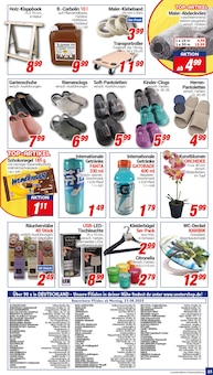 Süßigkeiten im CENTERSHOP Prospekt "Da geht was." mit 16 Seiten (Krefeld)