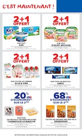 Promos Fruits Secs dans le catalogue "CARREFOUR MARKET" de Carrefour Market Fruits Secs en promo dans le catalogue Carrefour Market à la page 36