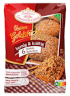 Unsere Goldstücke Dinkelbrötchen Angebote von Coppenrath & Wiese bei REWE Erftstadt für 2,22 €