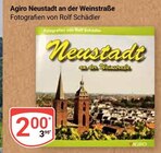 Agiro Neustadt an der Weinstraße im Angebot bei GLOBUS in Neustadt Agiro Neustadt an der Weinstraße Angebote bei GLOBUS Neustadt für 2,00 €