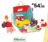 MA PREMIÈRE FERME | 18 mois - JouéClub MA PREMIÈRE FERME | 18 mois à 54,99 € dans le catalogue JouéClub