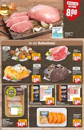 Haxe Angebot im aktuellen REWE Prospekt auf Seite 16