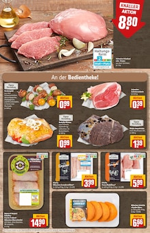 Werkzeug Angebot im aktuellen REWE Prospekt auf Seite 16