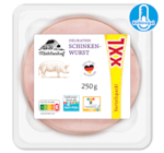 XXL Delikatess Schinkenwurst im Penny Prospekt XXL Delikatess Schinkenwurst von Mühlenhof im aktuellen Penny Prospekt für 0,99 €
